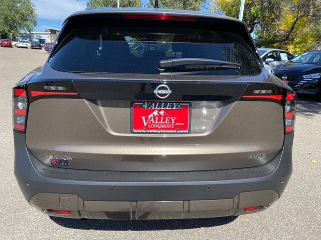 New 2026 Nissan Kicks SV w/ Cold Weather Package image 4