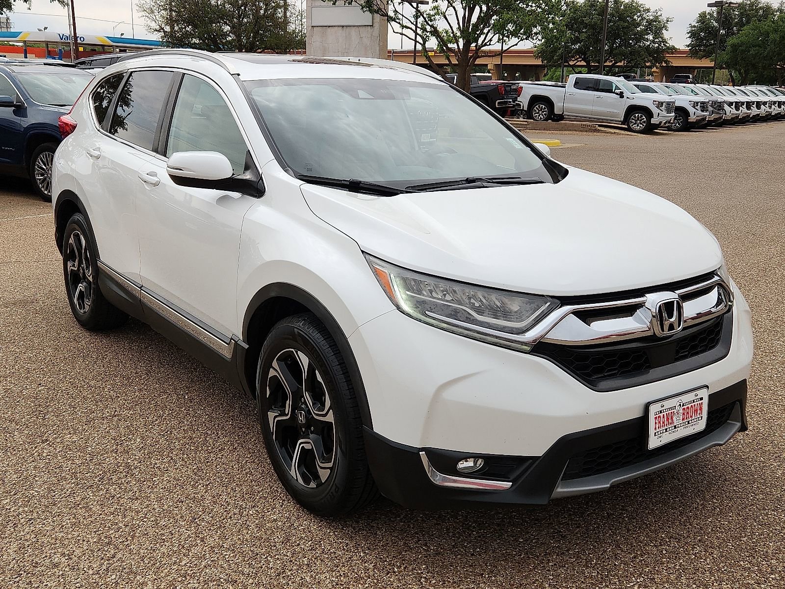 Used 2019 Honda CR-V Touring image 6