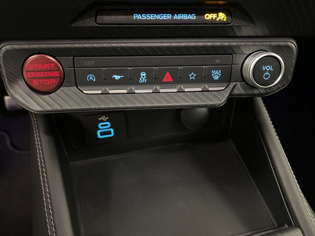 New 2025 Ford Mustang GT Premium w/ 60th Anniversary Package RWD image 17