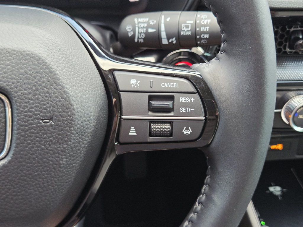 Certified 2026 Honda CR-V EX-L image 27