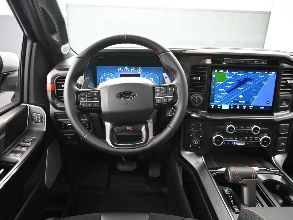 New 2026 Ford F150 Raptor w/ Equipment Group 803A Raptor R image 19