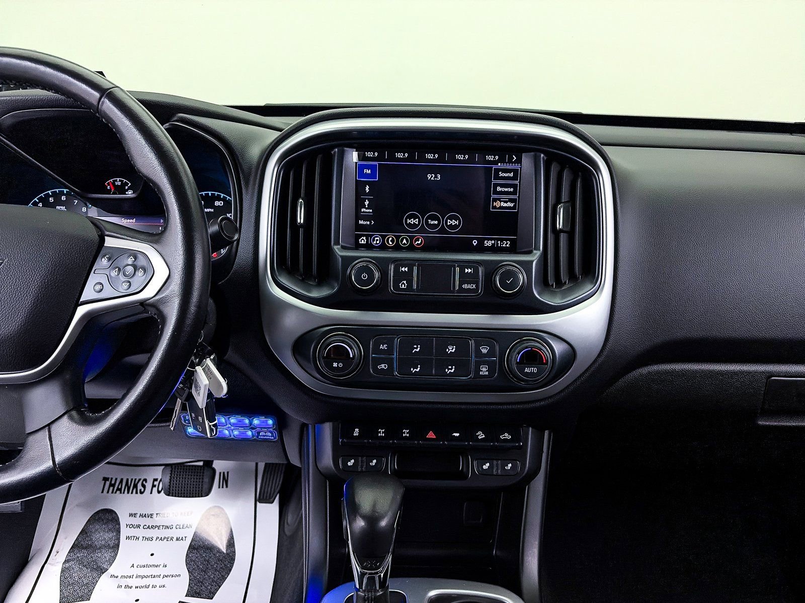 Used 2022 Chevrolet Colorado ZR2 image 10