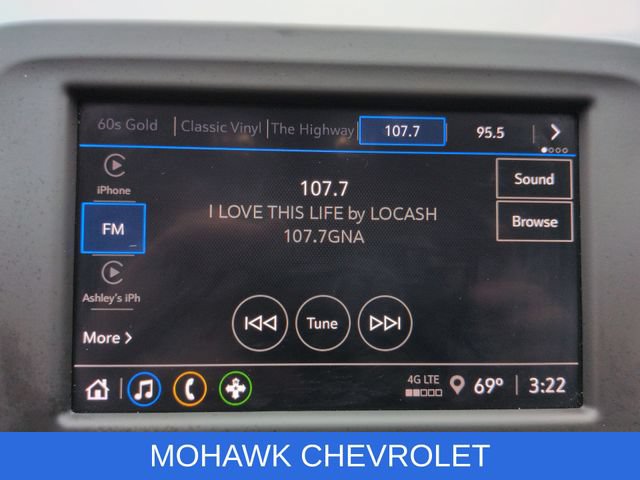 Certified 2022 Chevrolet Equinox LT AWD/4WD image 13