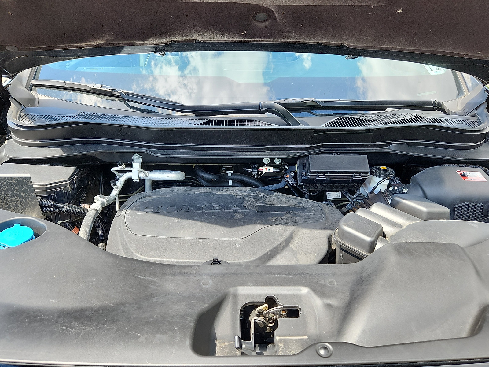 Used 2023 Honda Passport Elite image 28