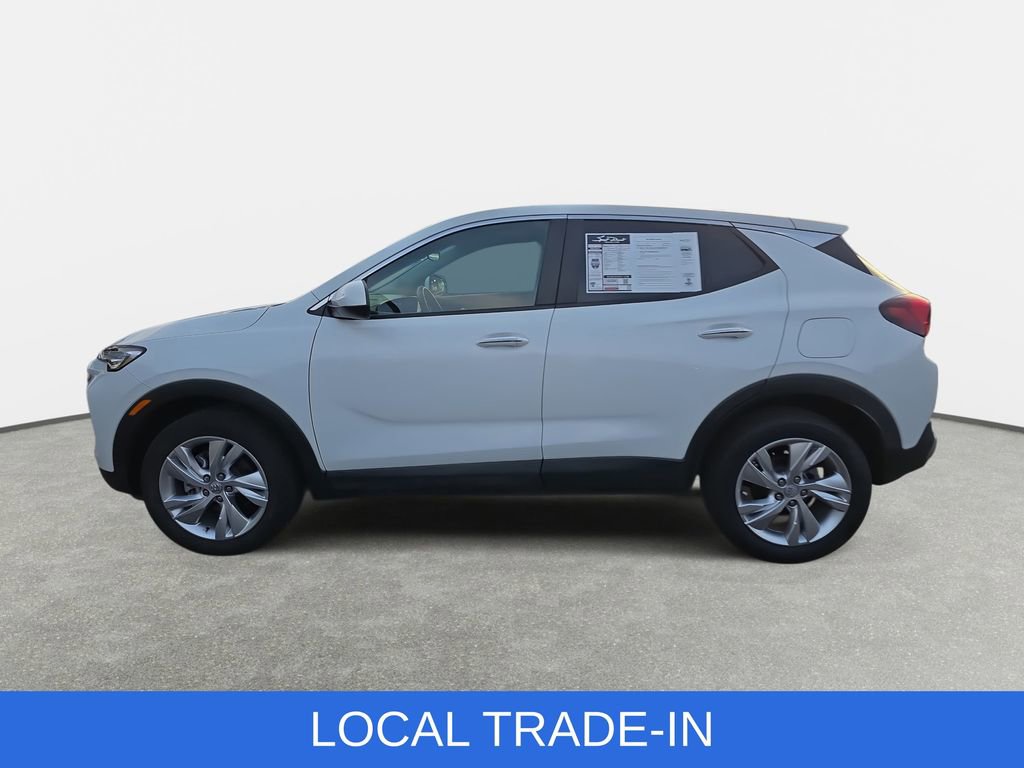 Used 2024 Buick Encore GX Preferred AWD/4WD image 8