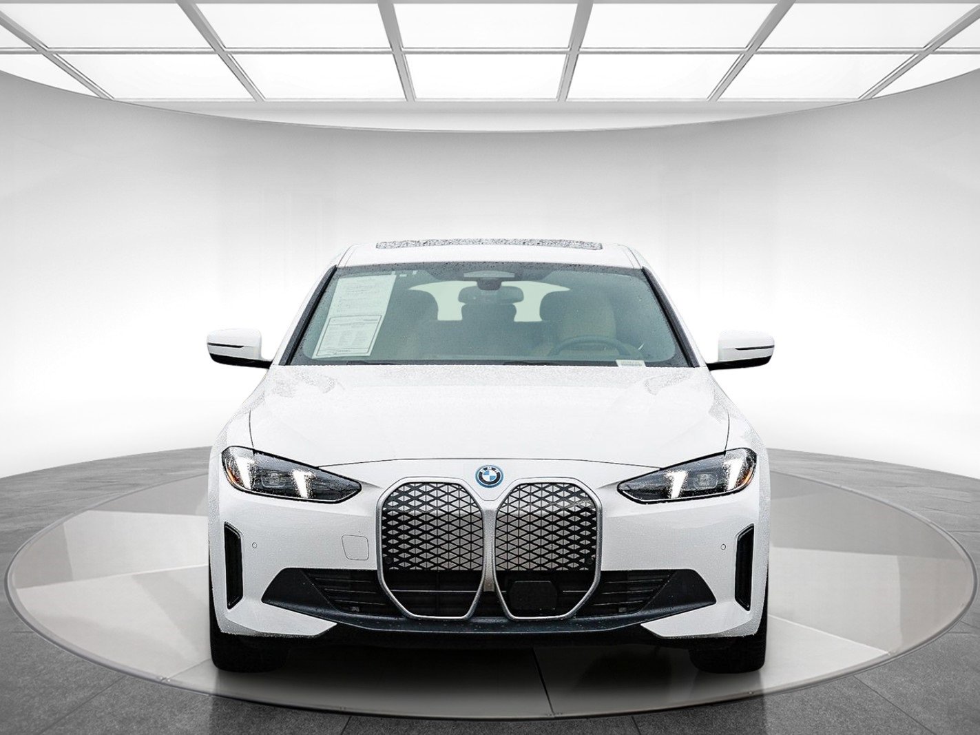 Used 2025 BMW i4 eDrive40 w/ Premium Package image 6