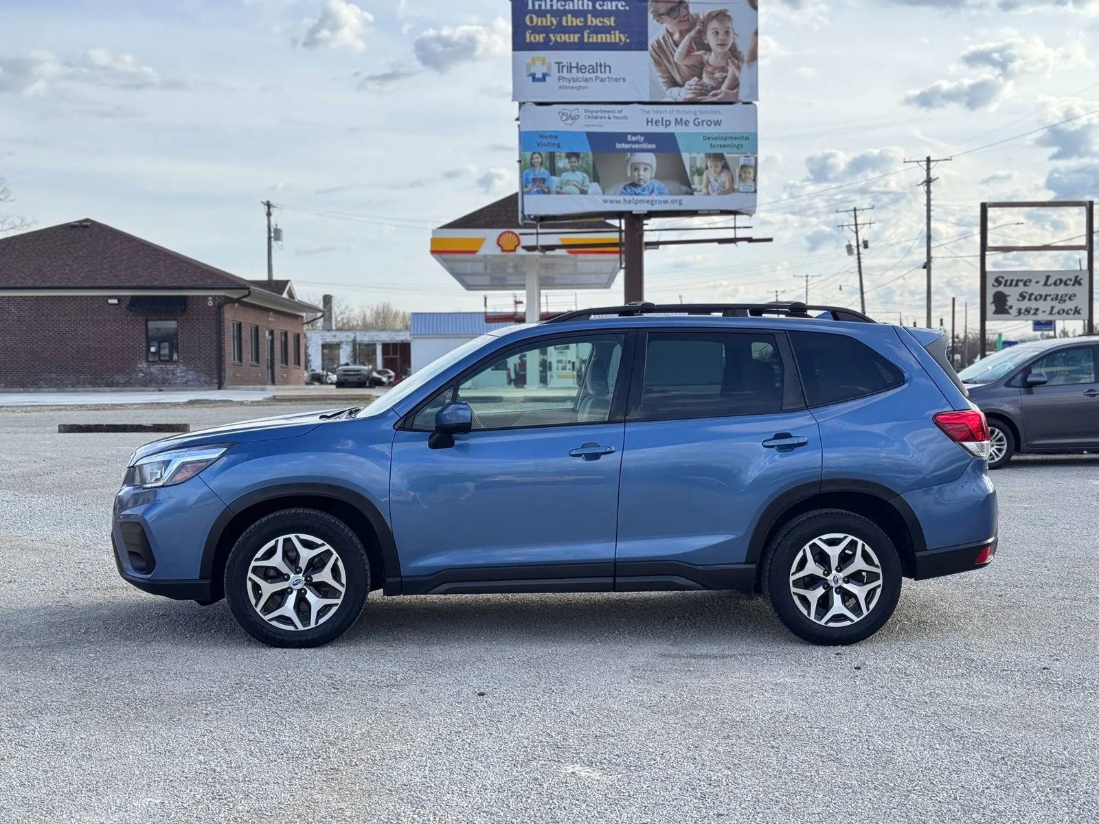 Used 2020 Subaru Forester Premium AWD/4WD image 14