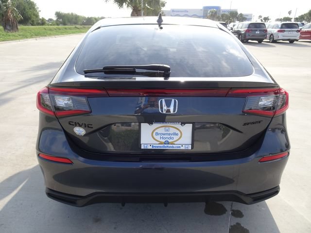 New 2026 Honda Civic Sport image 5