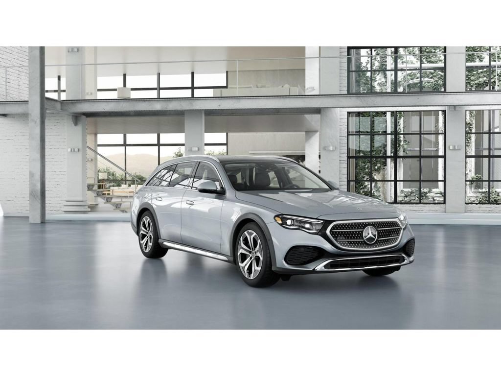 New 2027 Mercedes-Benz E 450 4MATIC All-Terrain Wagon image 10