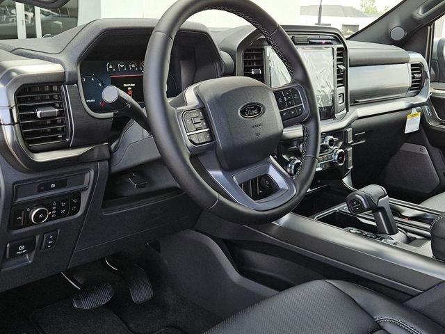 New 2025 Ford F150 Lariat image 25