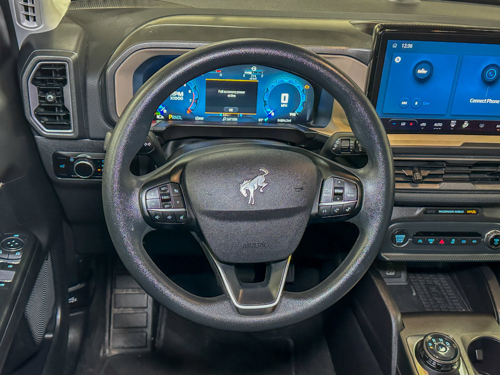 Certified 2025 Ford Bronco Sport Big Bend AWD/4WD image 27