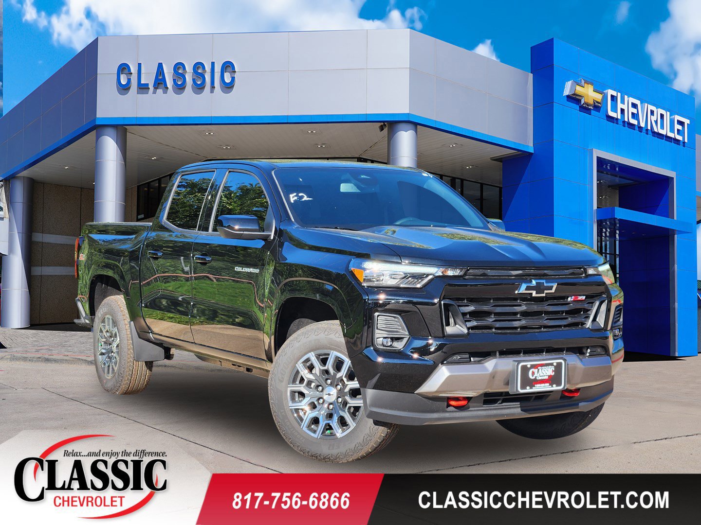 New 2026 Chevrolet Colorado Z71