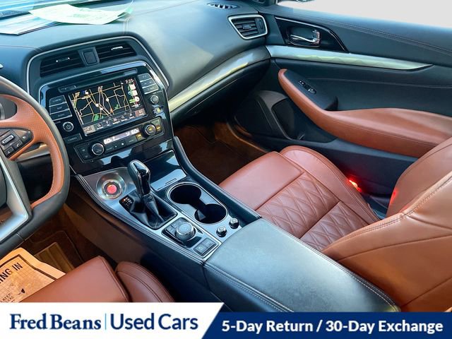 Used 2020 Nissan Maxima Platinum w/ Reserve Package image 27