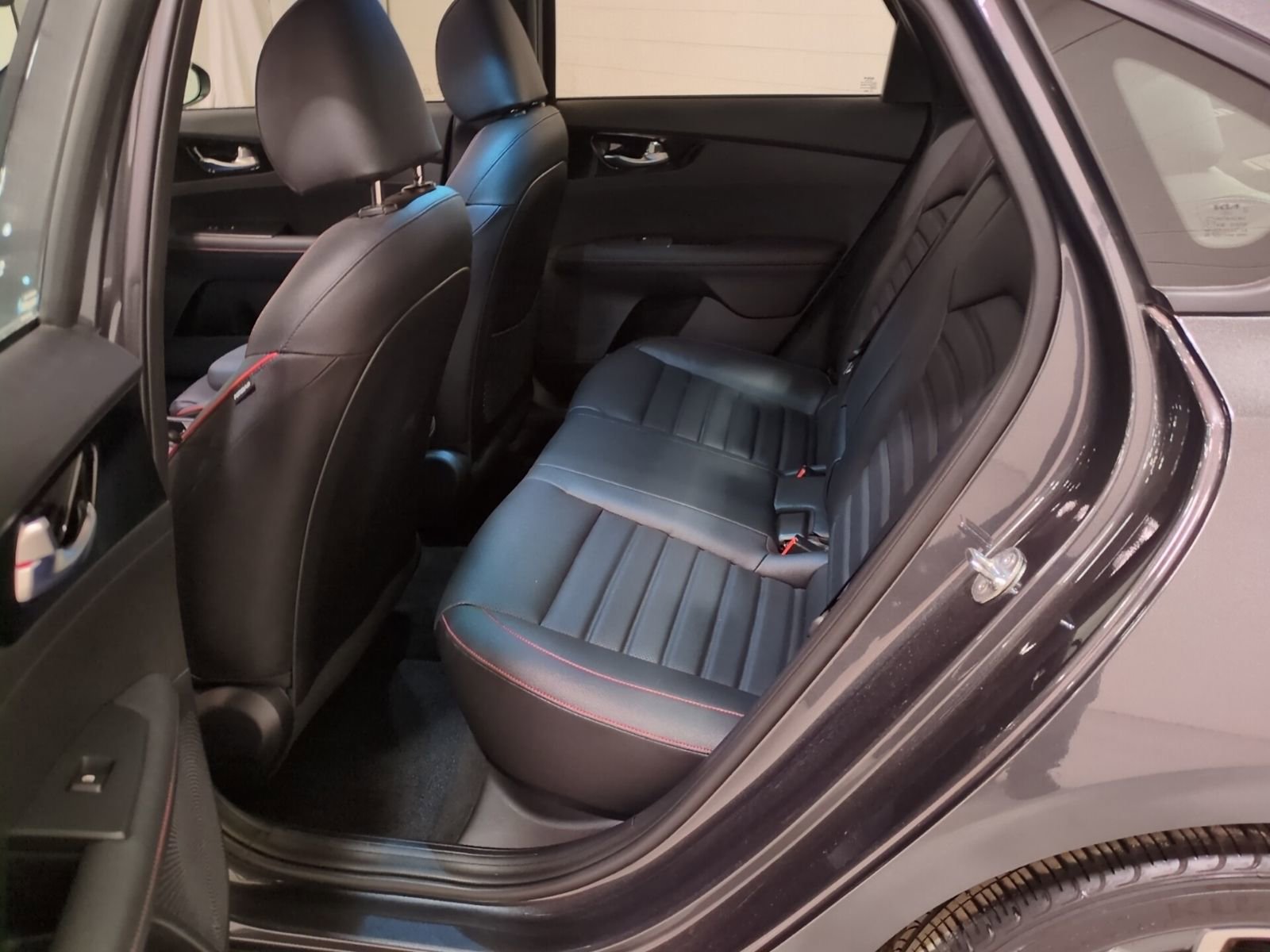 Certified 2024 Kia Forte GT w/ GT2 Package image 15