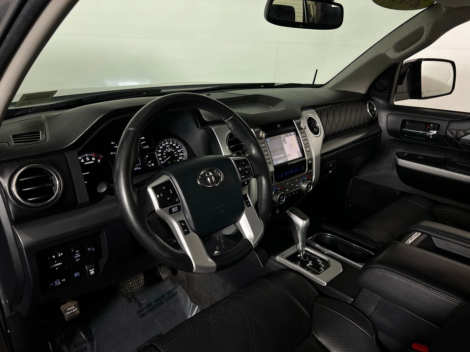 Used 2019 Toyota Tundra Platinum image 12