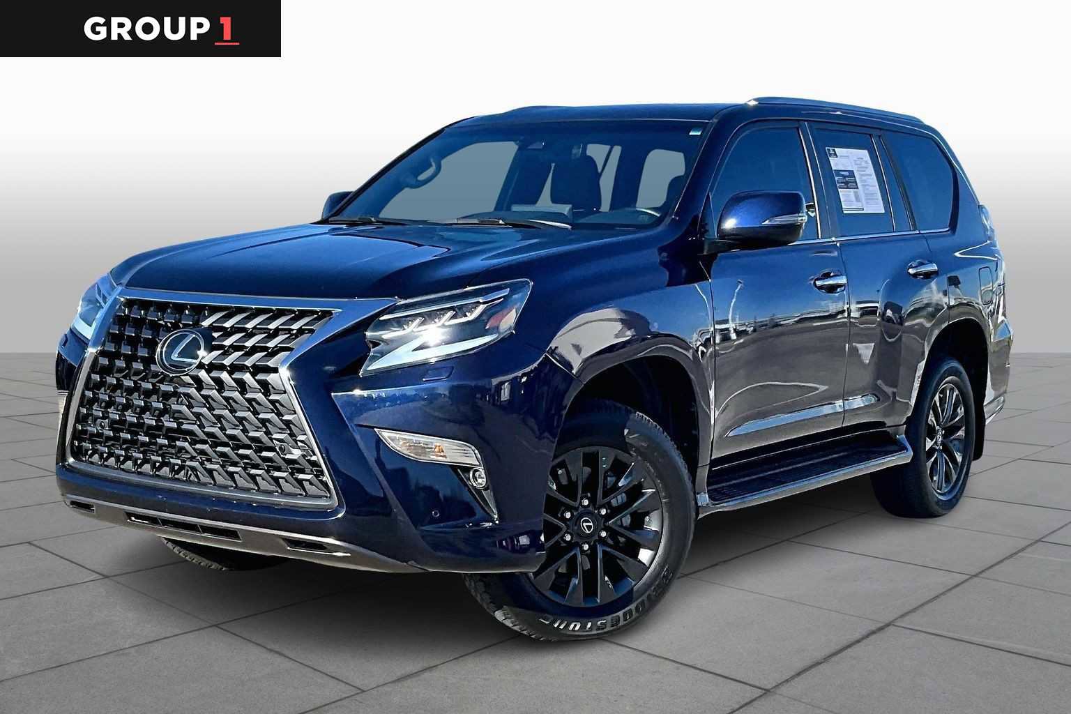 Certified 2023 Lexus GX 460 Premium image 1