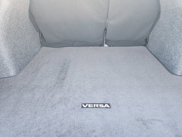 New 2025 Nissan Versa SR w/ Electronics Package FWD image 26