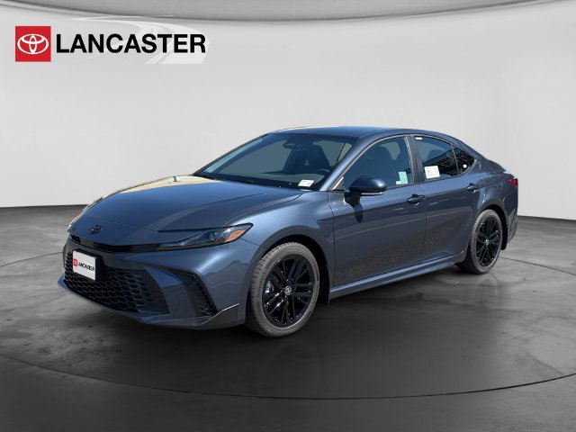 New 2026 Toyota Camry SE w/ Multimedia Upgrade Package FWD image 3