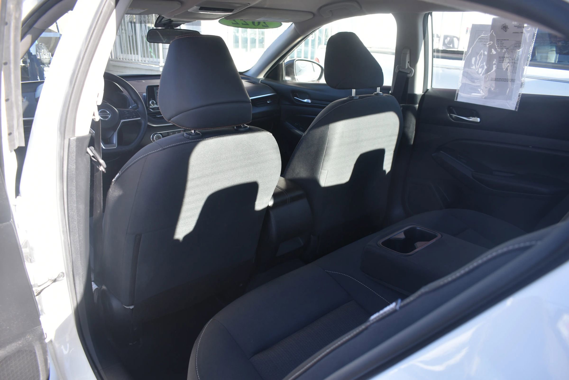 Used 2022 Nissan Altima 2.5 S image 9