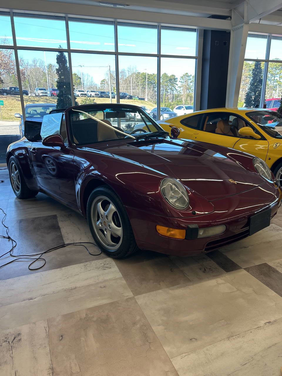 Used 1997 Porsche 911 Carrera image 39