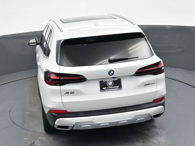 Used 2025 BMW X5 xDrive40i image 23