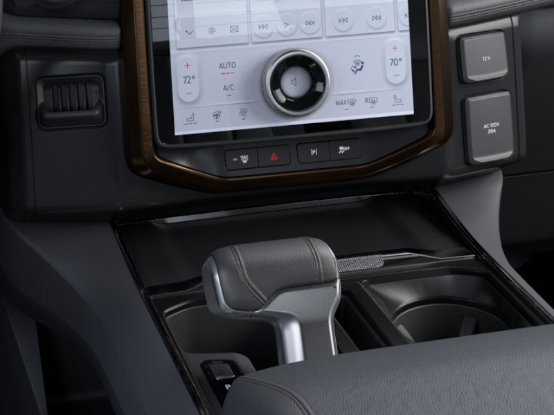 New 2025 Ford F150 Lightning Lariat image 15