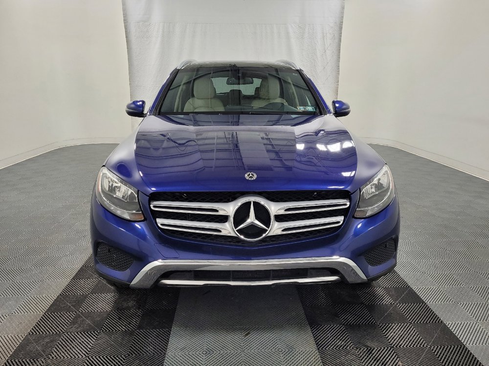 Used 2018 Mercedes-Benz GLC 300 4MATIC w/ Multimedia Package image 14