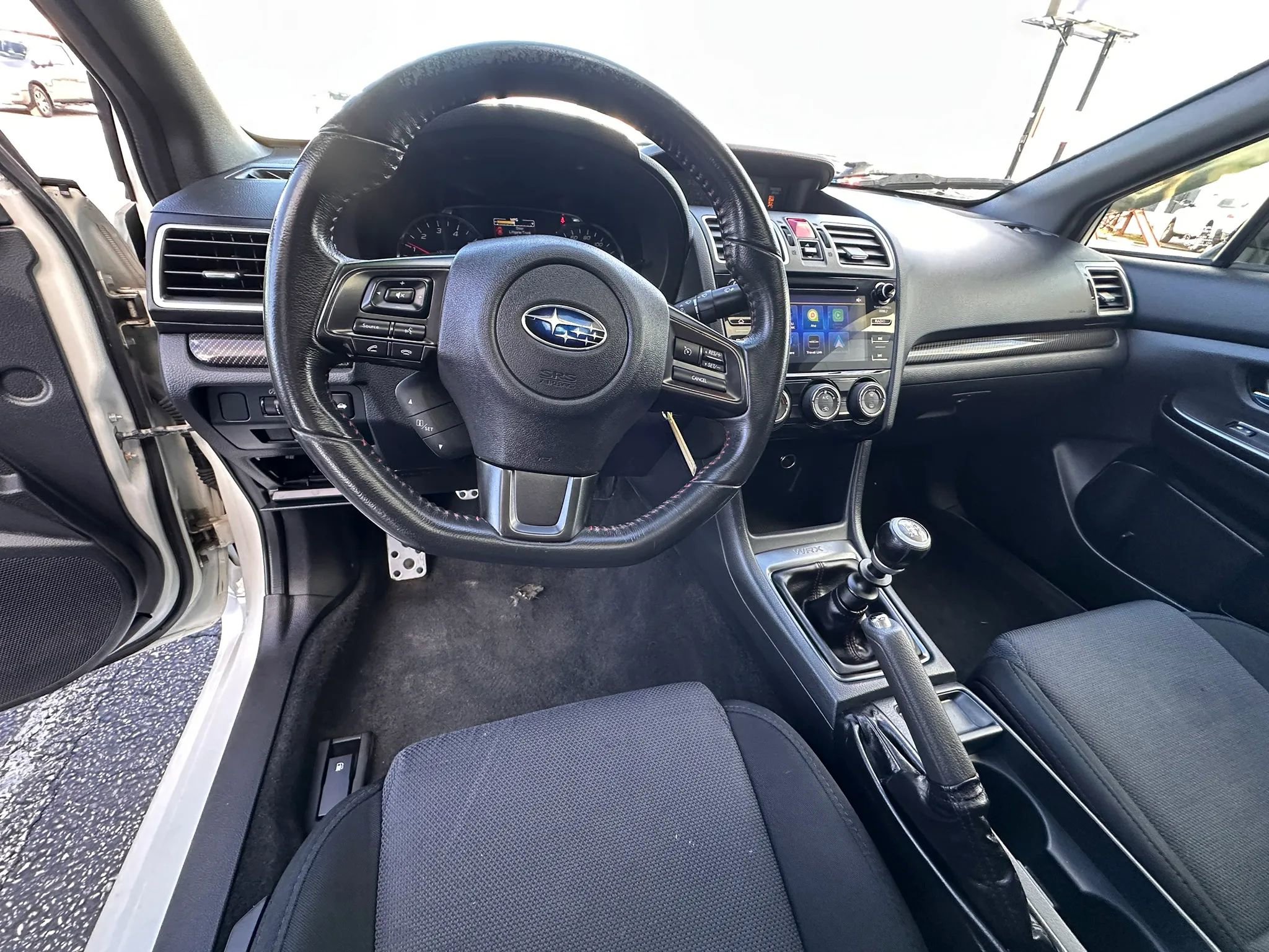 Used 2019 Subaru WRX Premium AWD/4WD image 10