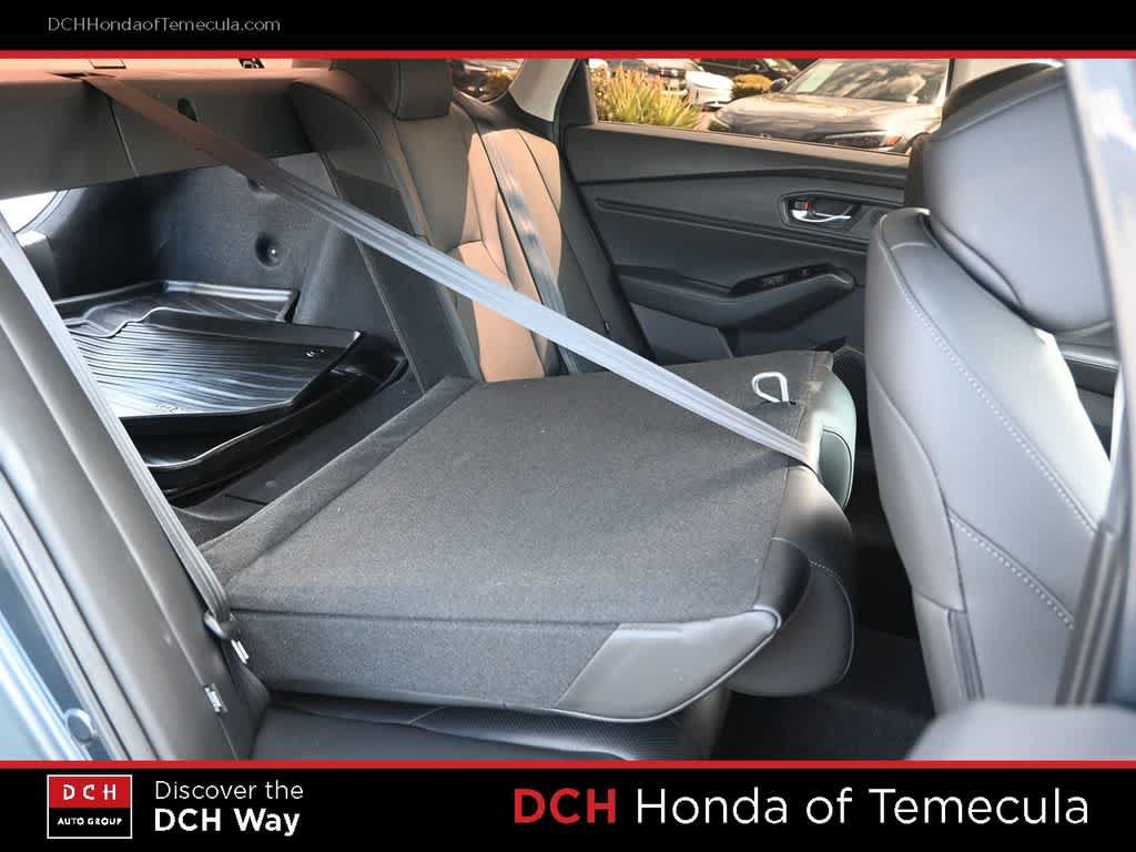 Certified 2024 Honda Accord Touring image 22
