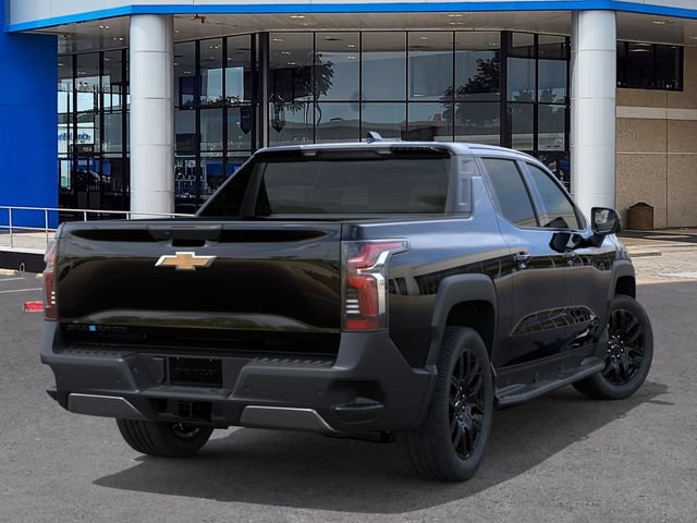 New 2026 Chevrolet Silverado EV LT w/ LPO, Dark Package Plus AWD/4WD image 4