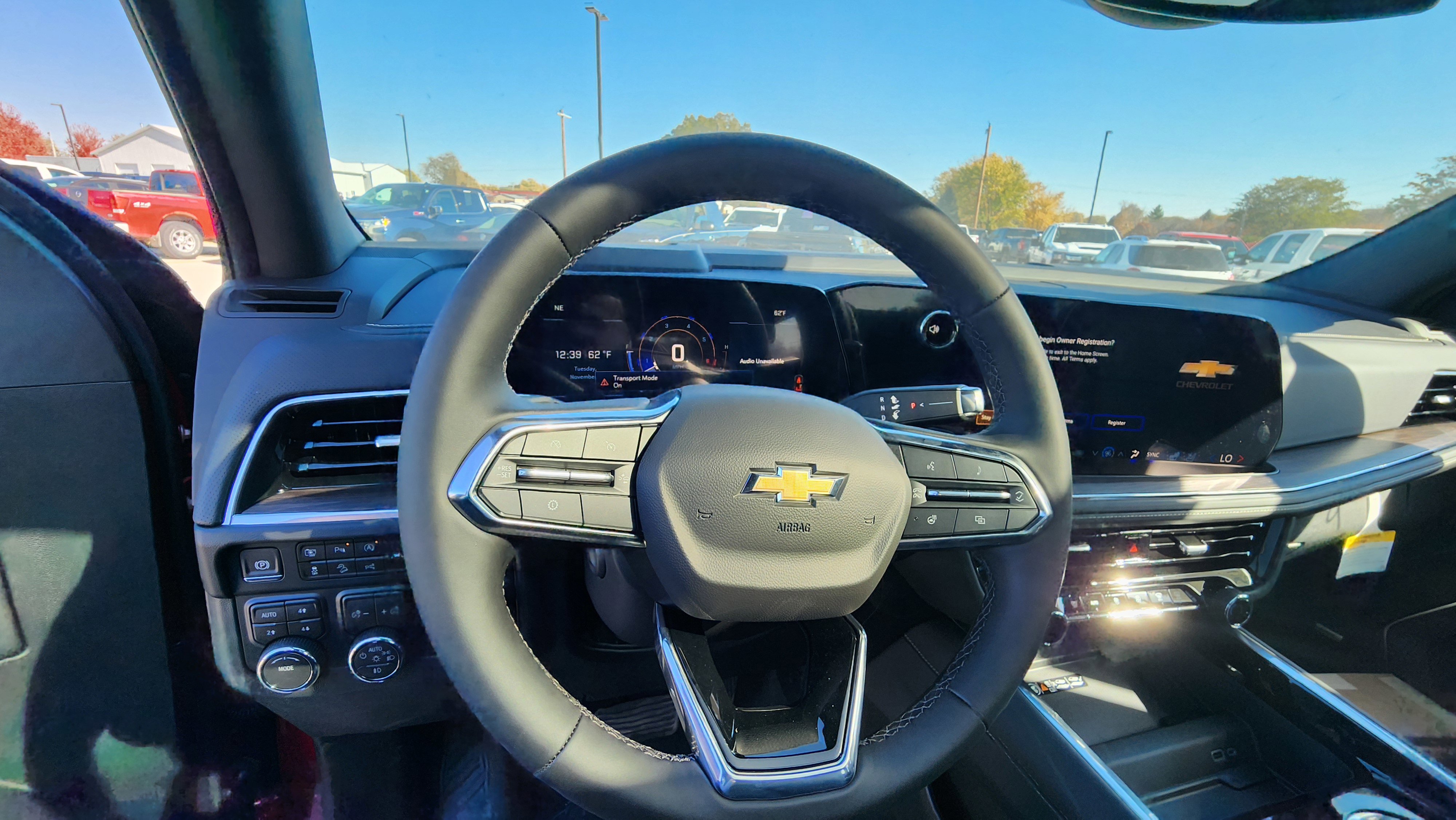 New 2026 Chevrolet Tahoe Premier image 15