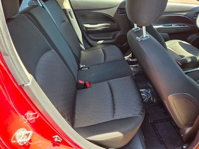 Used 2022 Mitsubishi Mirage ES FWD image 19