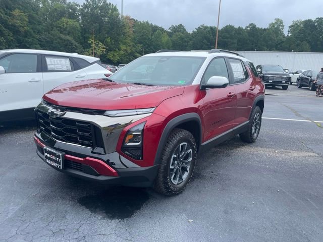 New 2026 Chevrolet Equinox ACTIV w/ Convenience Package III