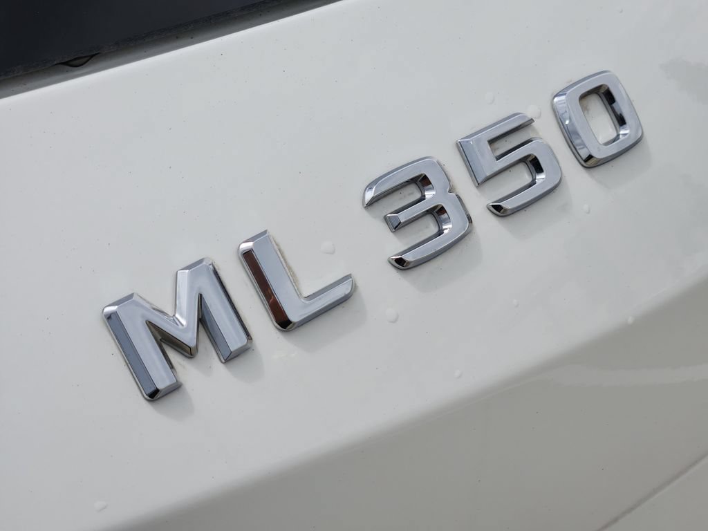 Used 2015 Mercedes-Benz ML 350 2WD image 12
