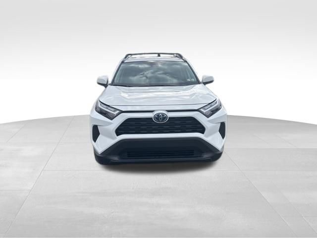 Used 2024 Toyota RAV4 XLE image 9
