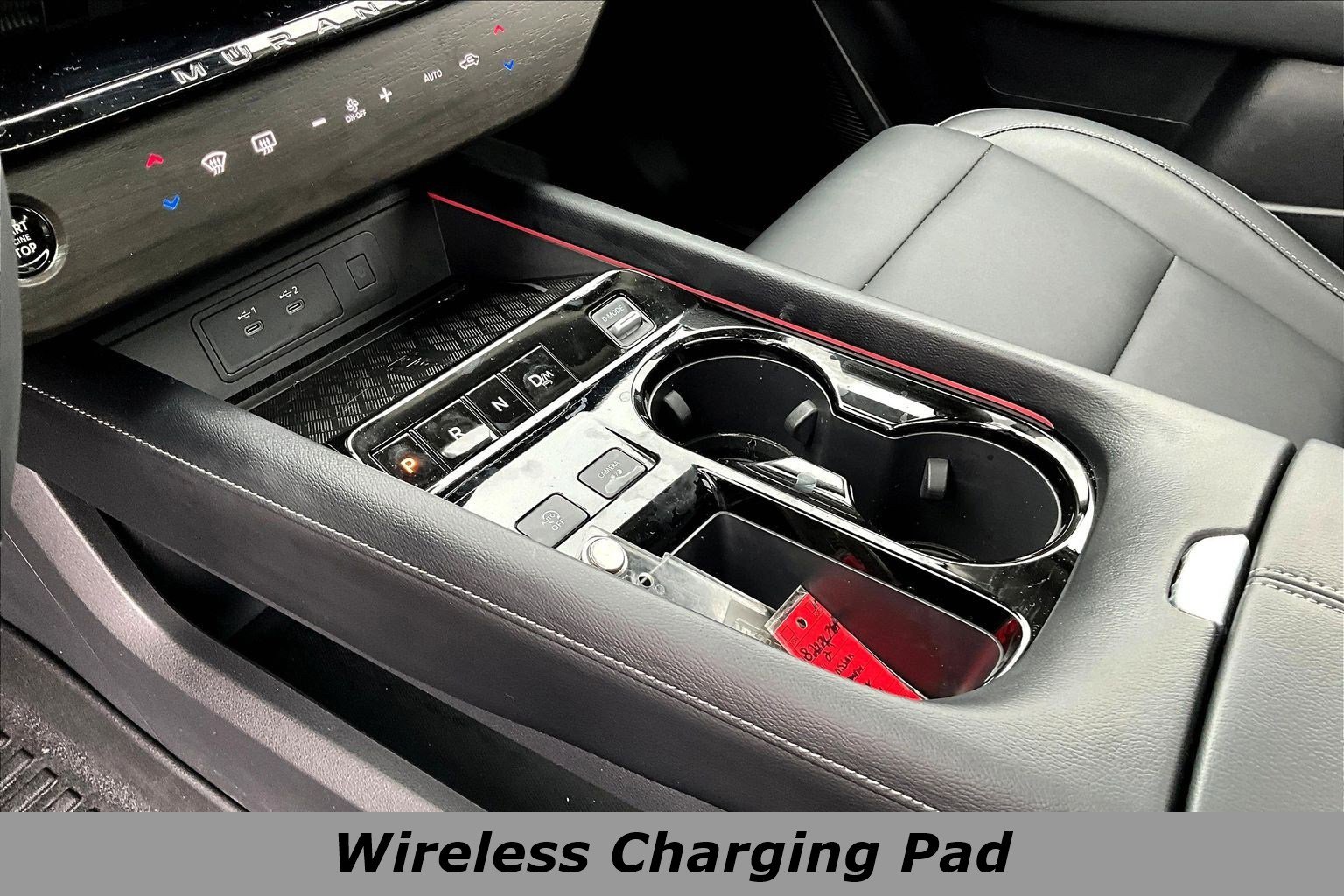 Used 2025 Nissan Murano SL image 19