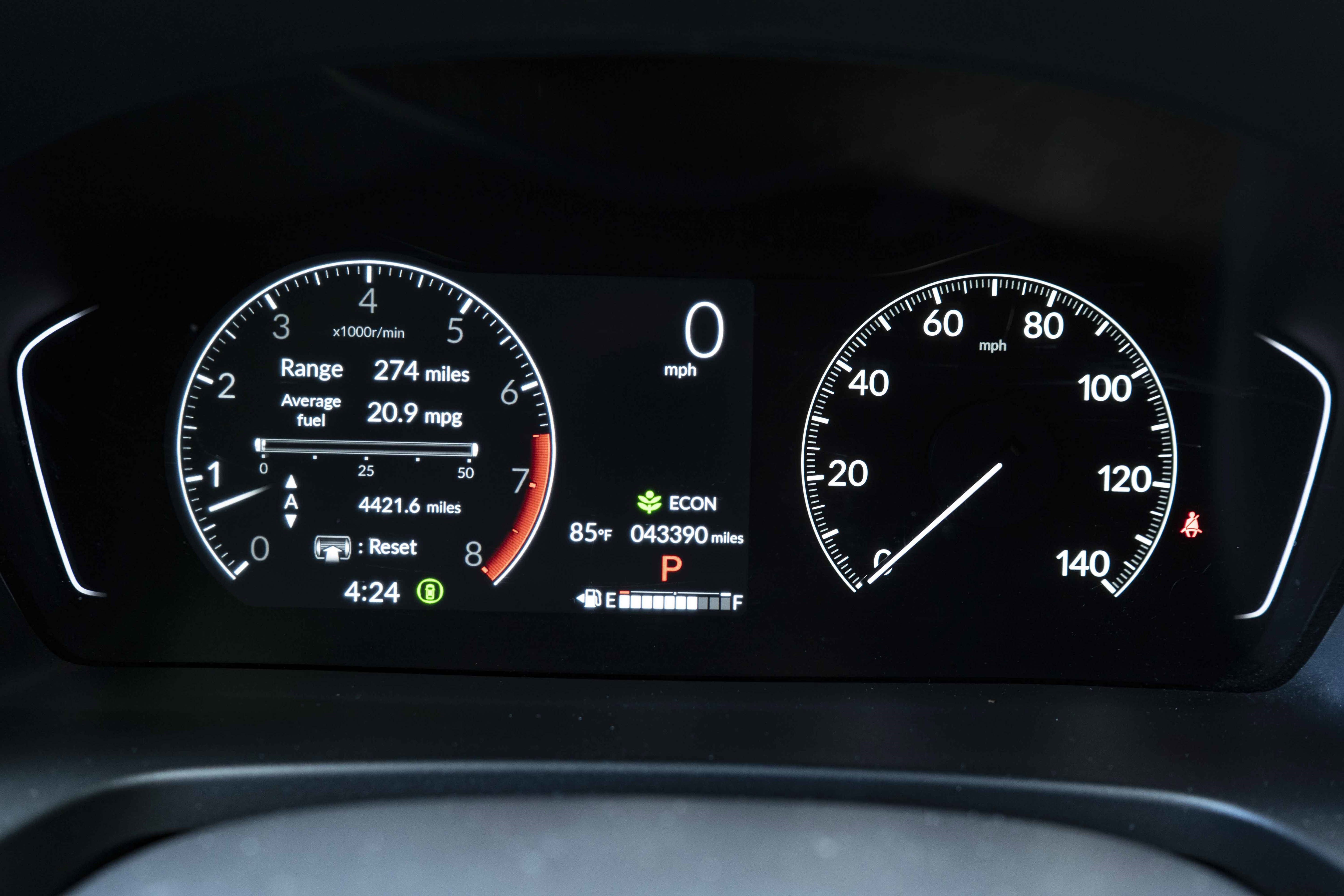 Used 2024 Honda Pilot EX-L image 23