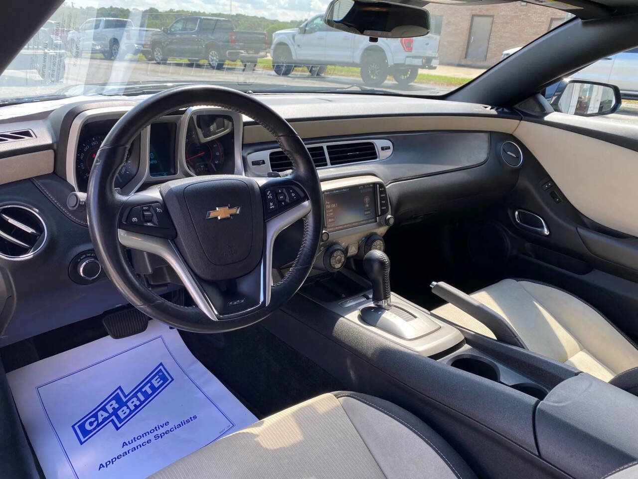 Used 2013 Chevrolet Camaro SS w/ RS Package image 20