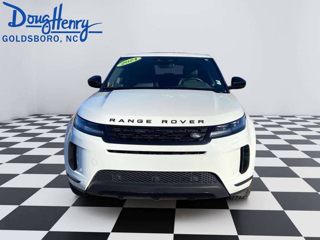 Used 2024 Land Rover Range Rover Evoque S image 8