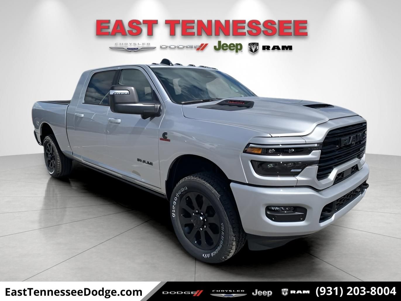 New 2026 RAM 2500 Laramie image 1