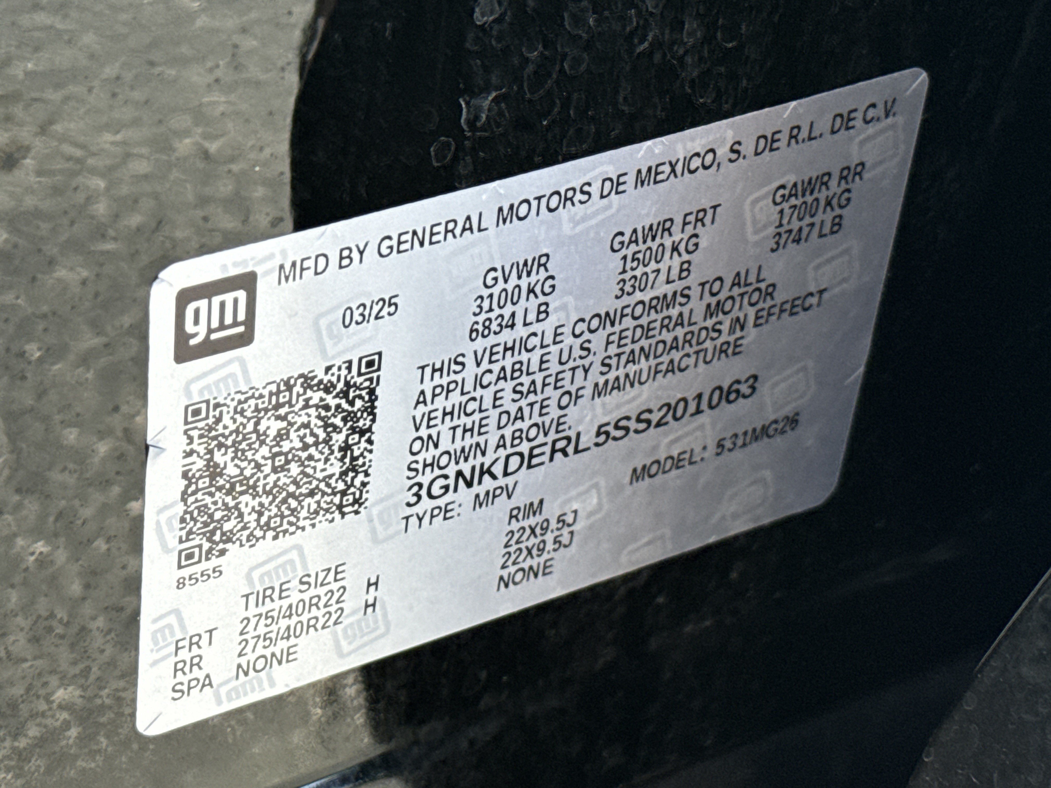 Certified 2025 Chevrolet Blazer EV SS AWD/4WD image 31