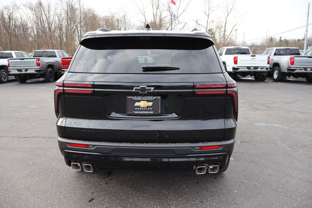 New 2026 Chevrolet Traverse LT w/ Midnight/Sport Edition image 31