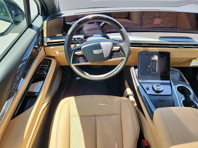New 2026 Cadillac Escalade IQ Sport 2 w/ LPO, ONYX Package AWD/4WD image 7