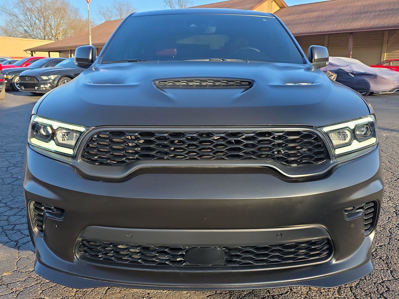 Used 2024 Dodge Durango SRT Hellcat image 12