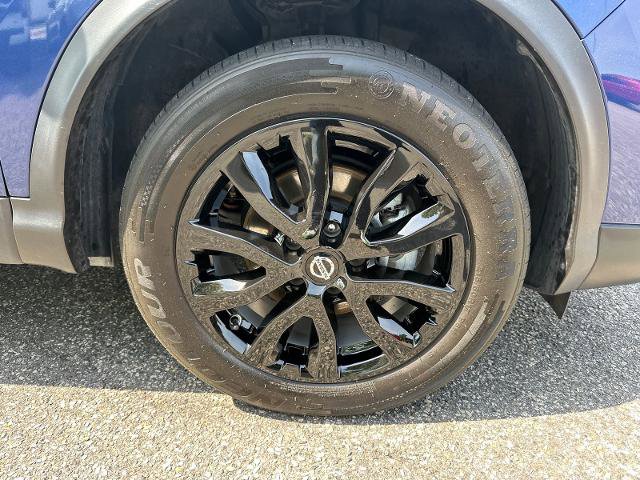 Certified 2021 Nissan Rogue Sport S FWD image 11