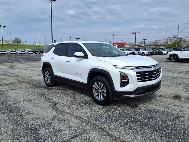 Used 2025 Chevrolet Equinox LT image 6