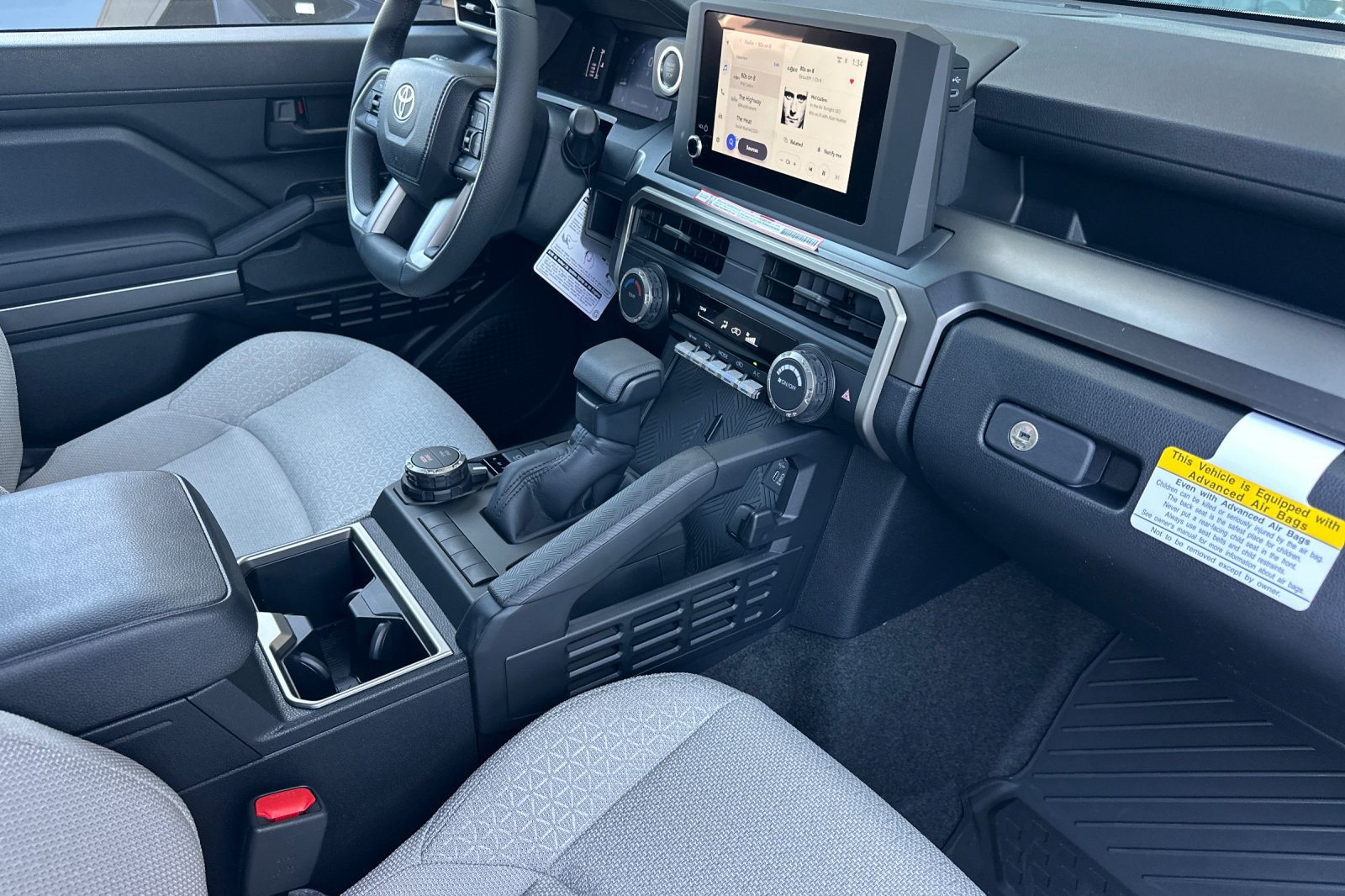 Certified 2026 Toyota 4Runner SR5 AWD/4WD image 16