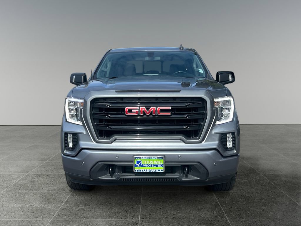 Used 2021 GMC Sierra 1500 Elevation w/ Preferred Package image 2