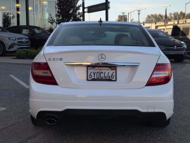 Used 2013 Mercedes-Benz C 250 Sedan image 7