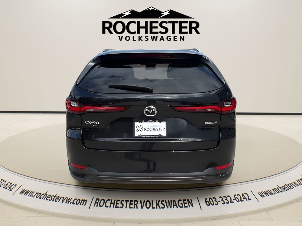 Used 2024 MAZDA CX-90 3.3 Turbo w/ Preferred Package image 5